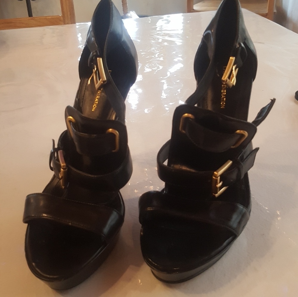 BCBG High Heels